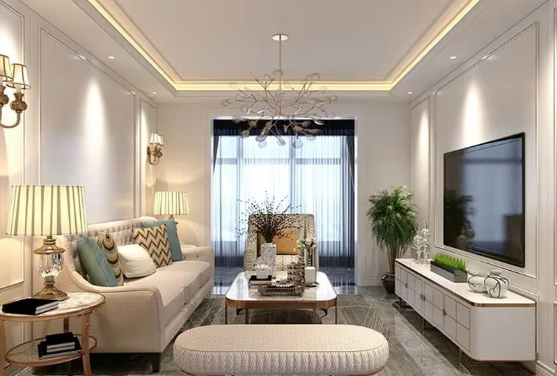 Lựa chọn đèn LED hắt trần chất lượng giá tốt