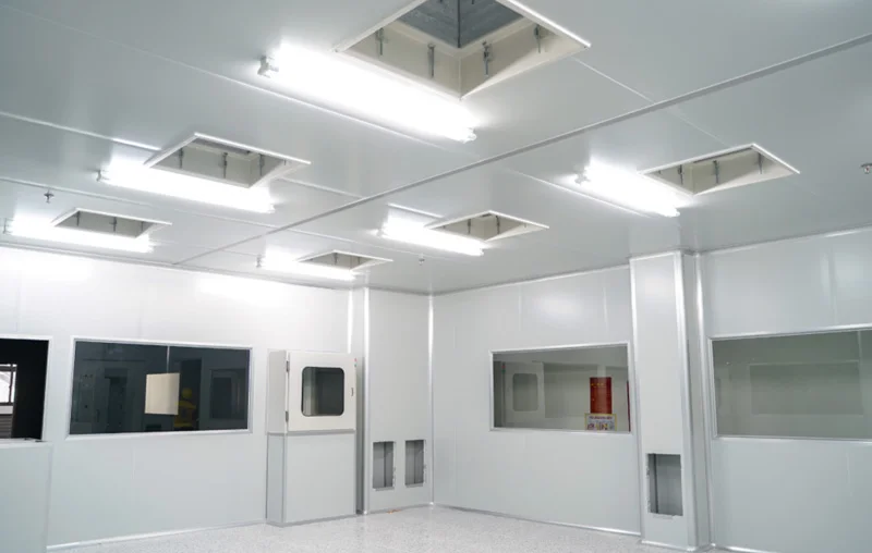 Chọn máng đèn đôi phù hợp với loại đèn và không gian