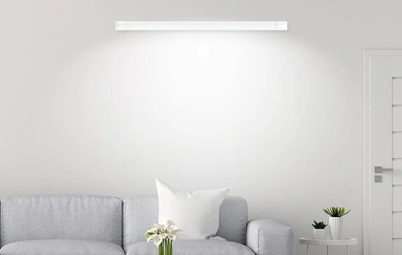 Máng đèn LED sơn tĩnh điện phổ thông