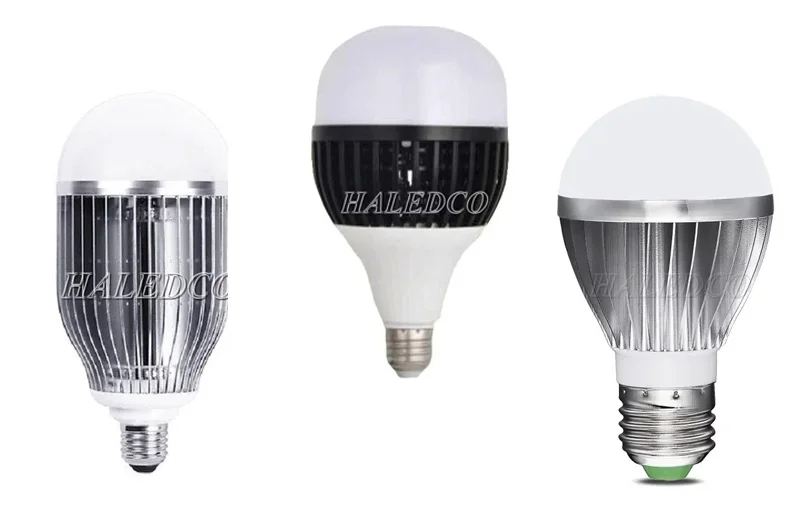 Mẫu đèn Bulb tròn chuyên dụng