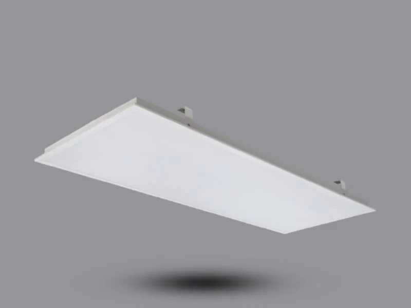 Mẫu đèn ốp trần hình chữ nhật tấm Panel mỏng