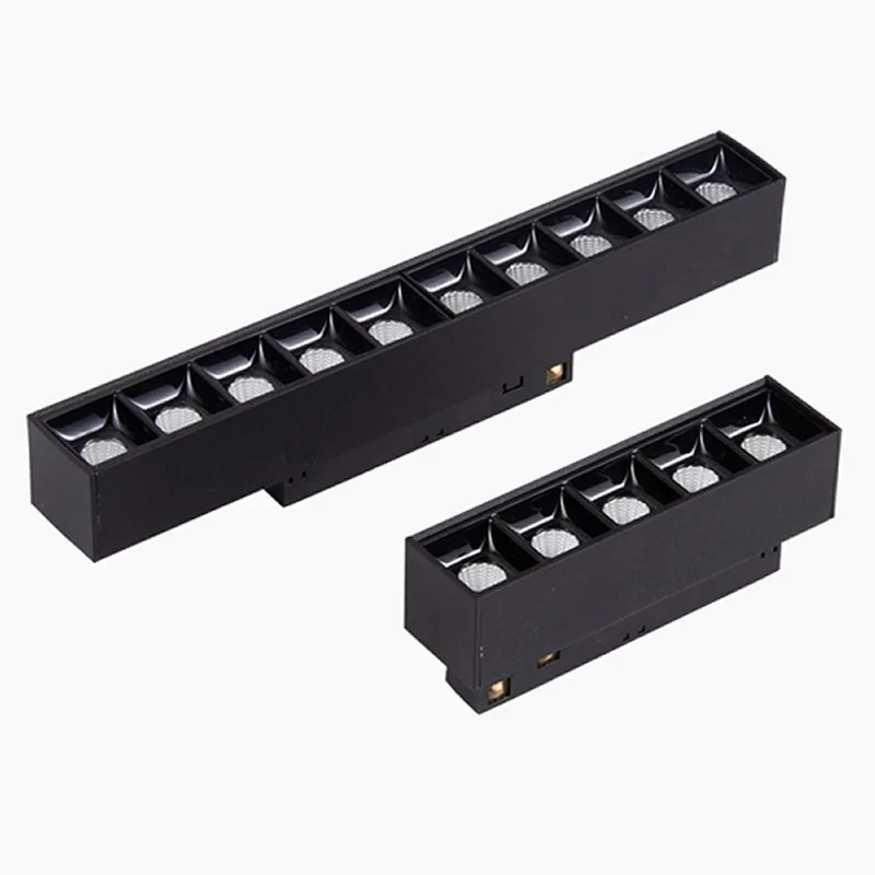 2.2. Đèn rọi gắn ray