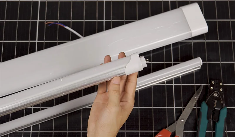 Nguyên nhân và cách sửa đèn tuýp LED không sáng, sáng mờ