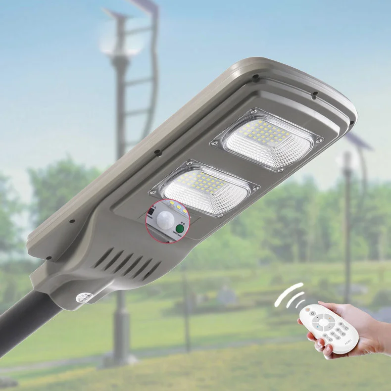 Tắt cảm biến ánh sáng đèn năng lượng mặt trời