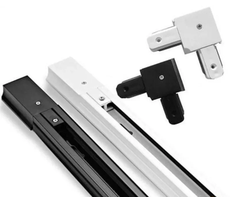 Thanh ray led gài ray truyền thống