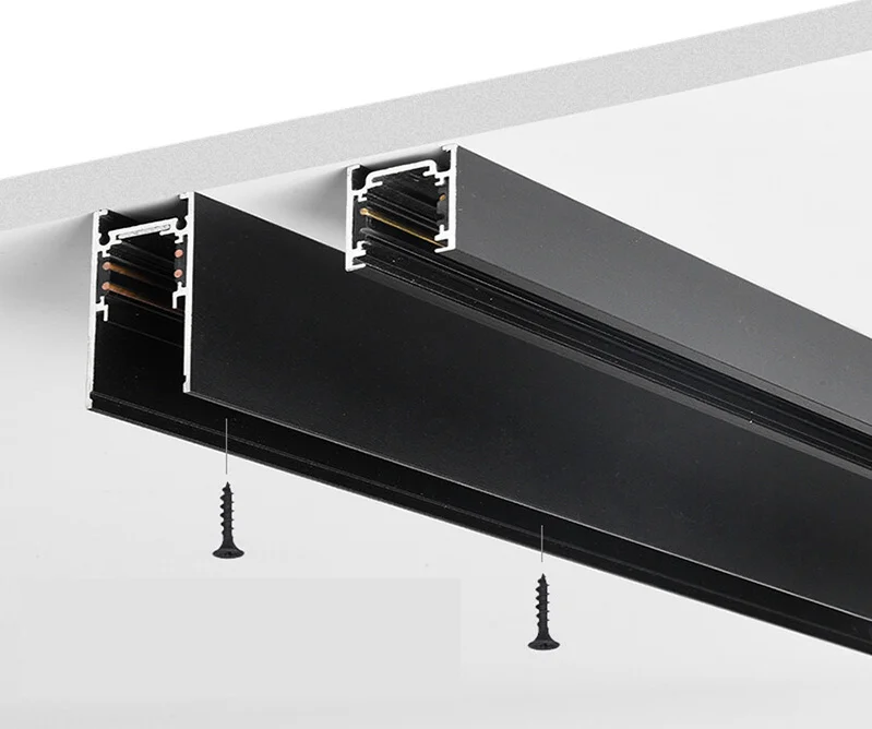 2.1. Thanh ray nam châm