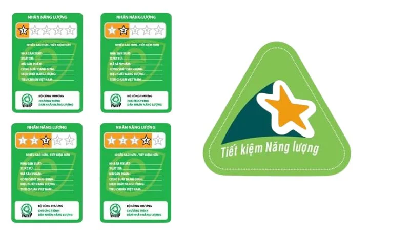 Tiêu chuẩn chất lượng Energy Star là gì