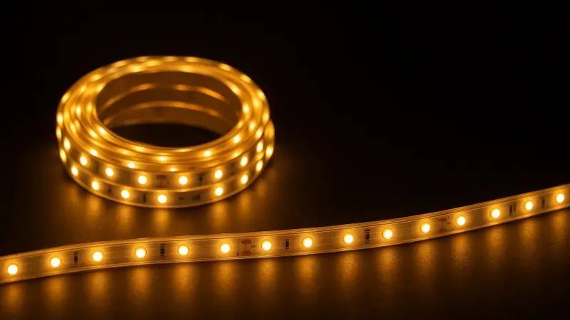 Tìm hiểu về LED dây 220V chiếu sáng tiết kiệm