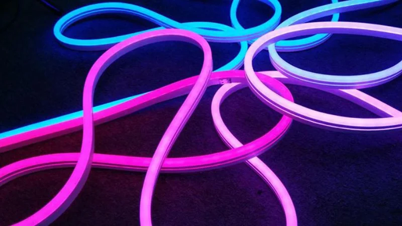 Tìm hiểu về đèn LED Neon