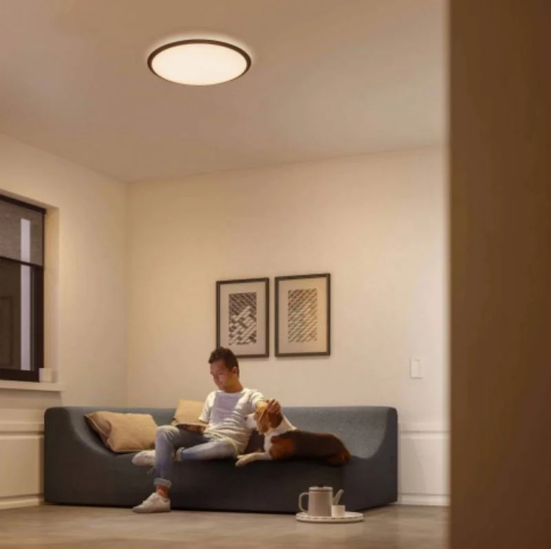 Ứng dụng chiếu sáng của đèn LED ốp trần Philips