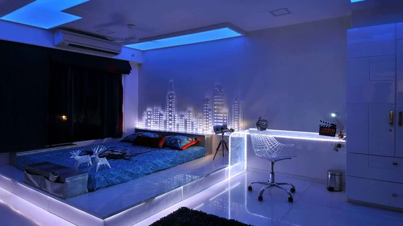 Các ứng dụng nổi bật của Neon LED trang trí