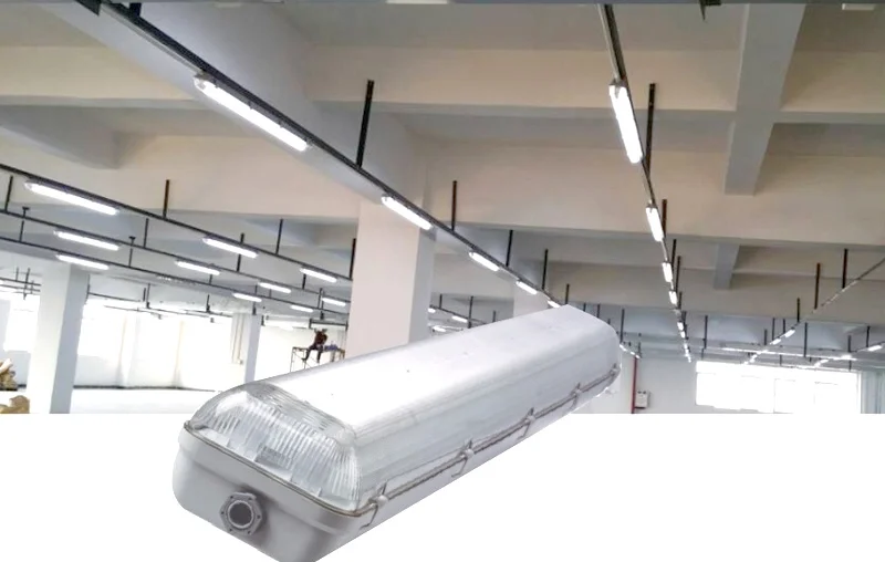 Máng đèn đơn có nhiều ưu điểm nổi bật
